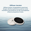 Air Diffuser Aerator - Gambar 1