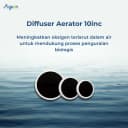 Diffuser Aerator 10 Inch - Gambar 4