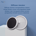 Air Diffuser Aerator - Gambar 4